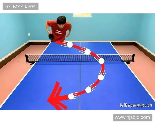 科学乒乓球战术训练方法全面解析提升竞技水平的实用技巧与策略